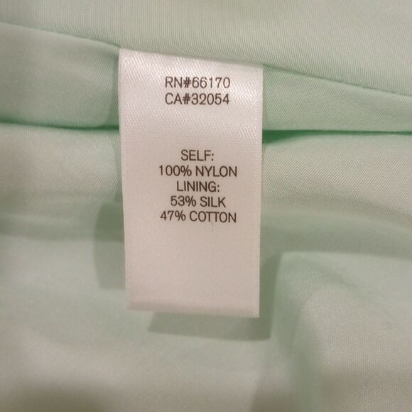 NEW! Anthropologie BHLDN X Hitherto Tiered Ruffled Tulle Midi Skirt -  Size 4 - Picture 9 of 10